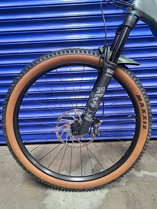 Cube Stereo One22 HPC TM Size L