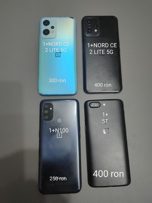 Oneplus Nord CE 2 LITE 5G,N100,5T