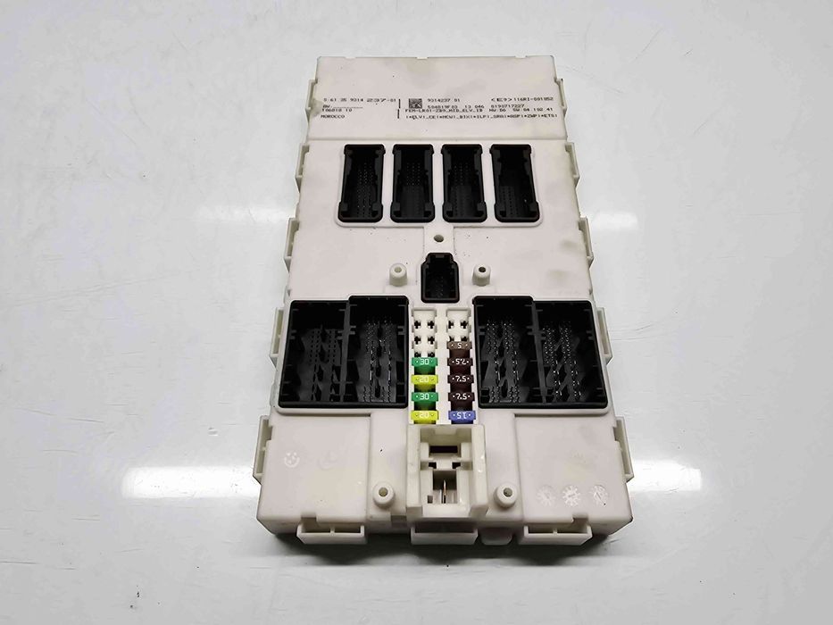 Panou sigurante  Bmw 3 (F30) [Fabr 2012-2017] 9314237-01