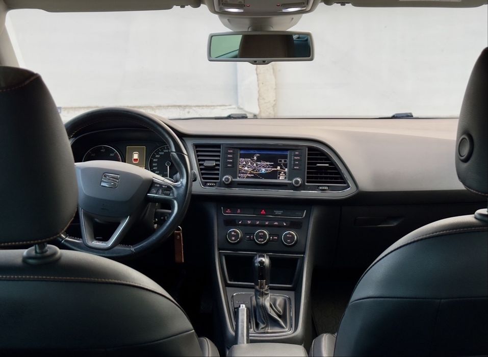 Seat Leon X-perience  2.0 TDI 184 к.с.