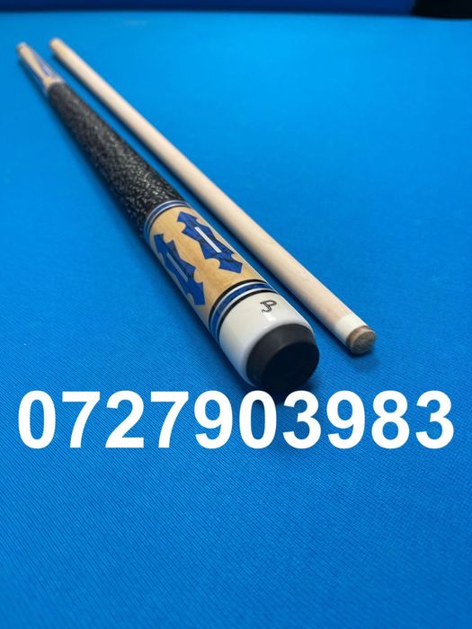 Tacuri biliard profesionale - Magazin / OFERTA TEL -27.903.983