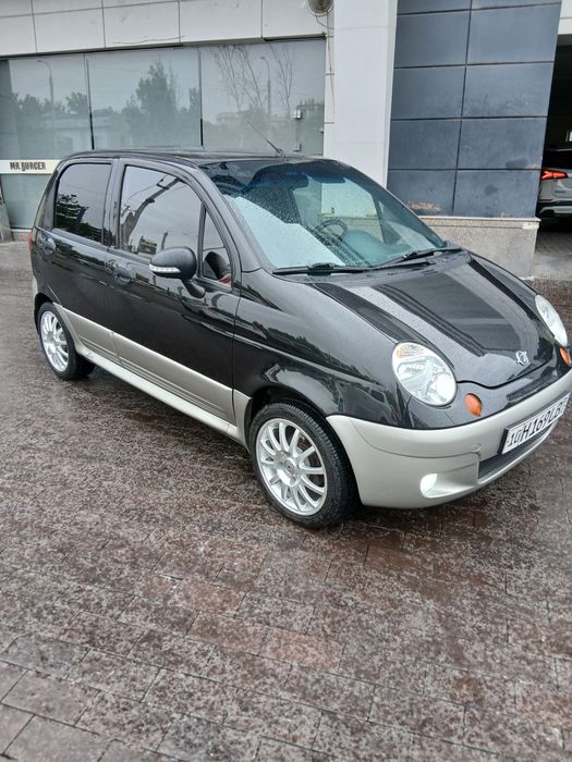 Matiz  qora yevro 2014 geni bor faqat toshken