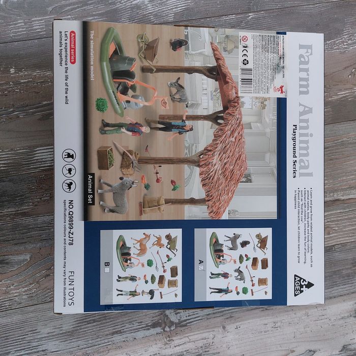 Ферма с животни Феликс тойс