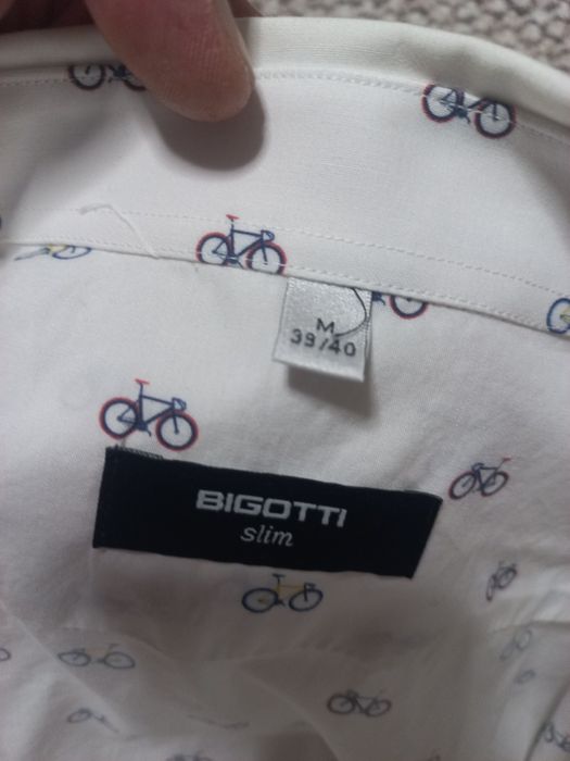 Camasa Bigotii barbati