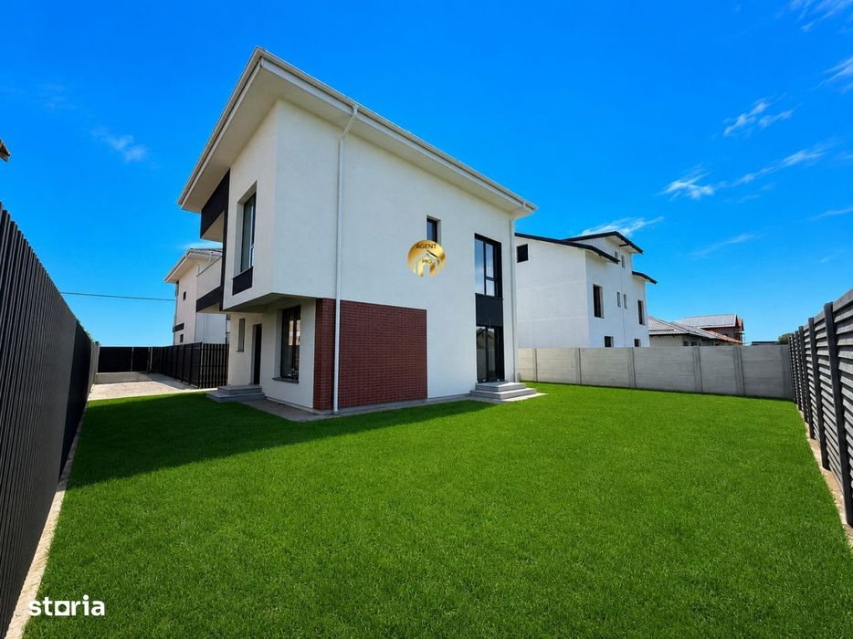 Casa individuala de vanzare – teren 320 mp | finisaje premium | desi