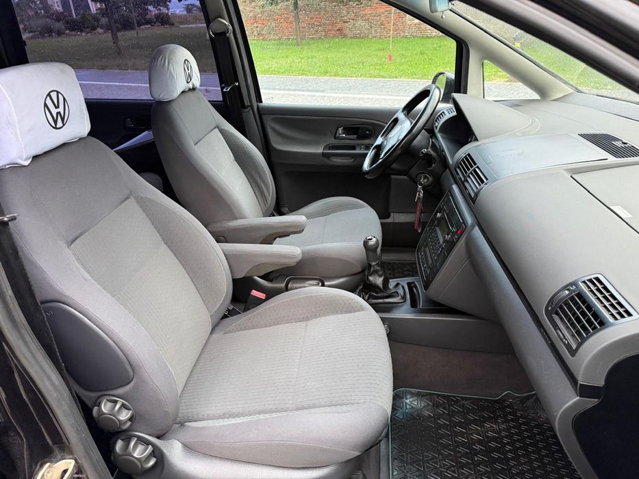 Vw Sharan 1.9 TDI 4X4 6 Trepte