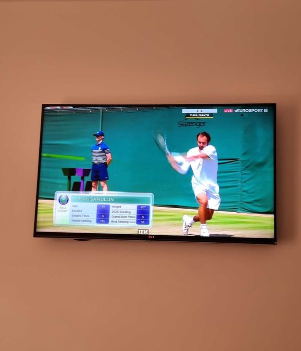 Tv LG Smart 120 cm
