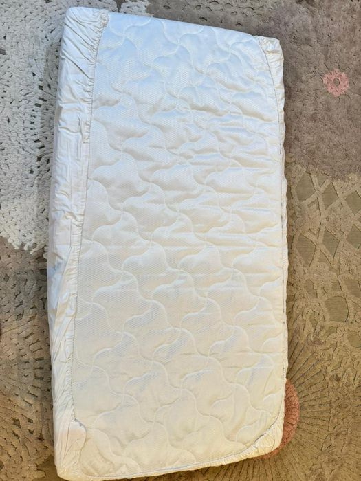 Матрас 120×60 в кроватку