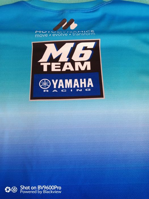 Тениски Yamaha M6 TEAM