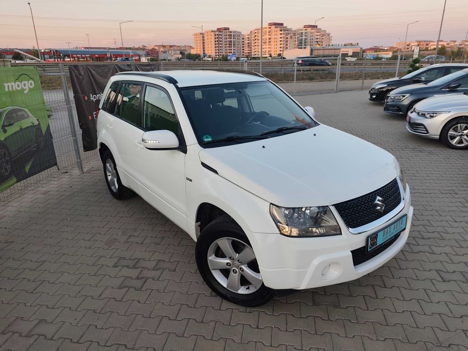 Suzuki Grand Vitara 4x4 an 2012 Euro5 , Garantie 12 luni !!!