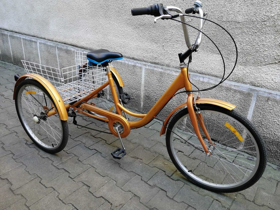 De vânzare bicicleta
