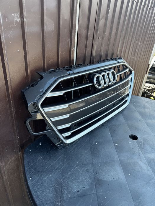 Grilă Audi A4 S4 B9 facelift 2020-2024