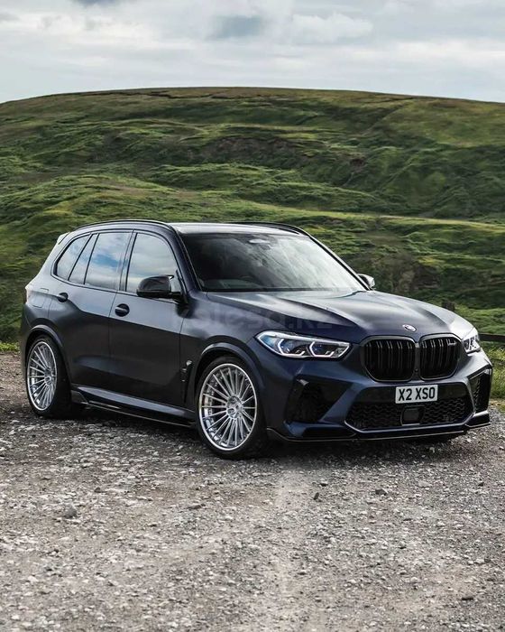 Кованые диски (Оригинал) Mercedes G-class