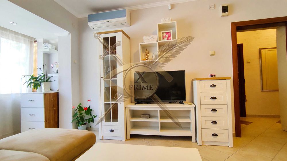 Дава се под наем Четиристаен апартамент в Варна, Общината - 100 кв.м за 1200 € - Снимка #1