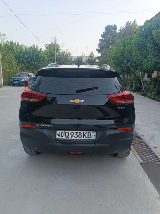 Трекер LTS  2023 йил  ранги кора тонировка бор, юмшок балон, пропан ,