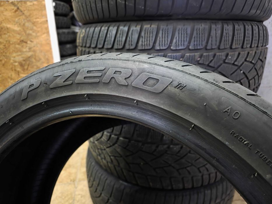 4бр Летни гуми 265 40 20 - Pirelli - DOT 2023 -