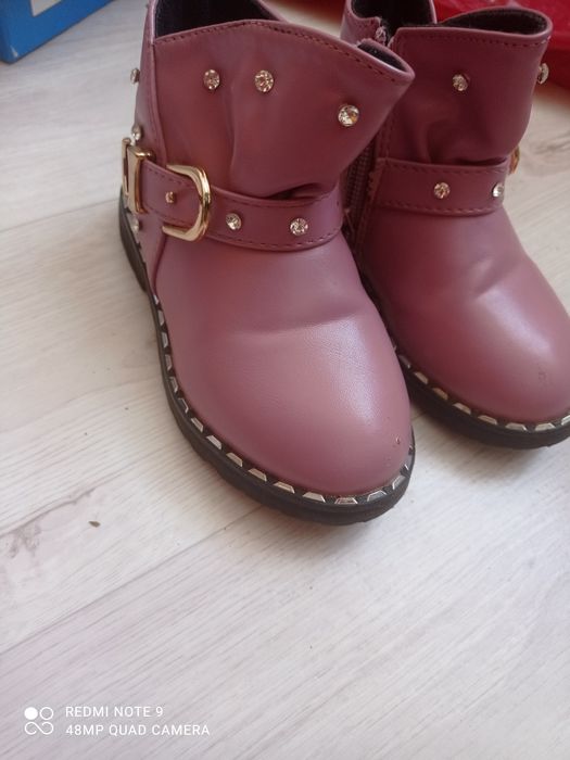 Весенние сапожки