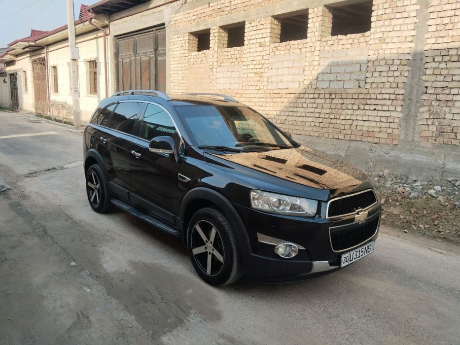 Captiva sotiladi propan bor 65 tali