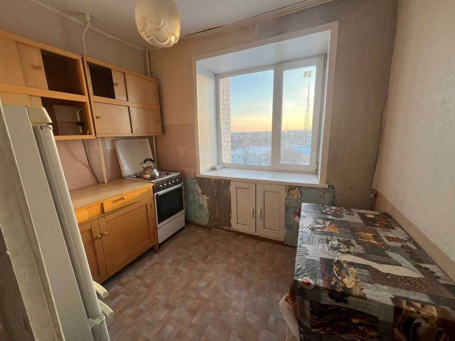 2-комнатная на Хлебзаводе