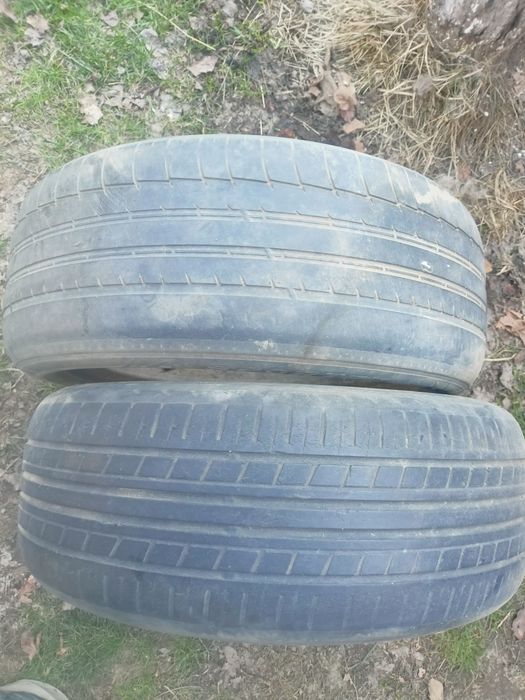 Продам летние шины 2 шт