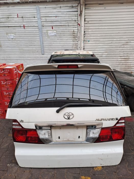 Ноускат для Альфард