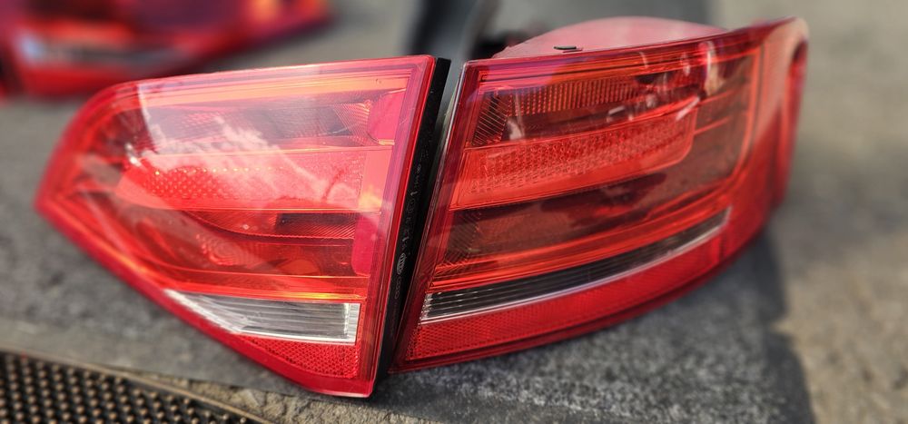 Stopuri spate Audi A4 B8 berlina