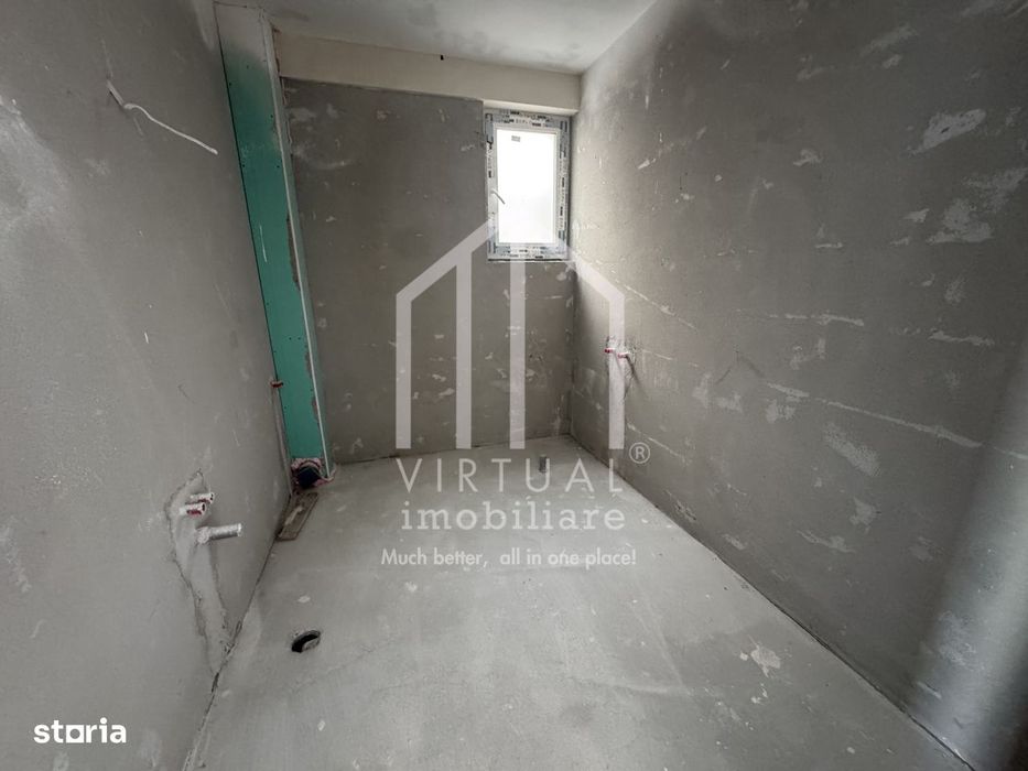 Apartament cu 3 camere - etaj intermediar | zona Triajului | Selimbar