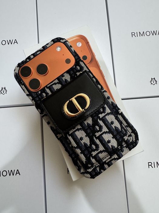 Husa Hermes, Louis Vuitton, Prada, Dior, Gucci - iPhone 17 Pro Max