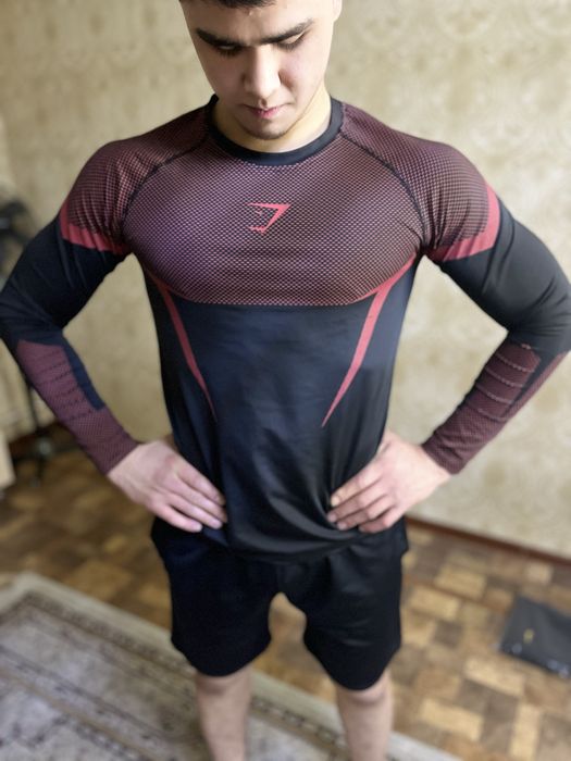 Gymshark 1+1 ражгарт