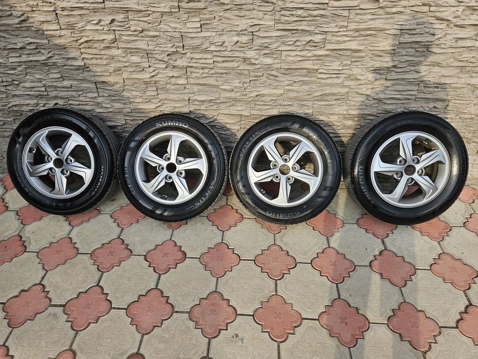 Диски киа Хюндай R15