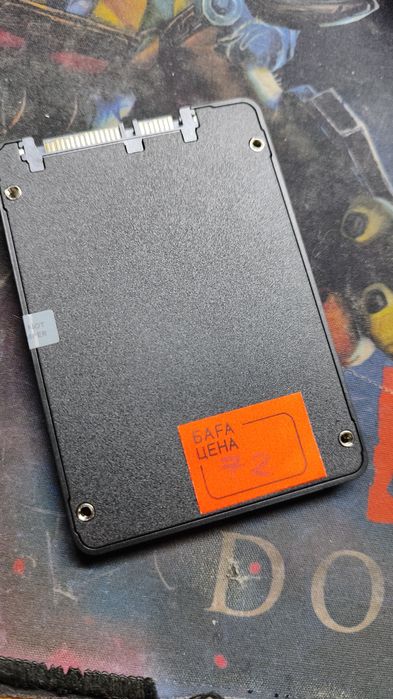 Ssd диск 1000 гб