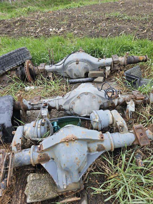 Vind piese Mercedes vario