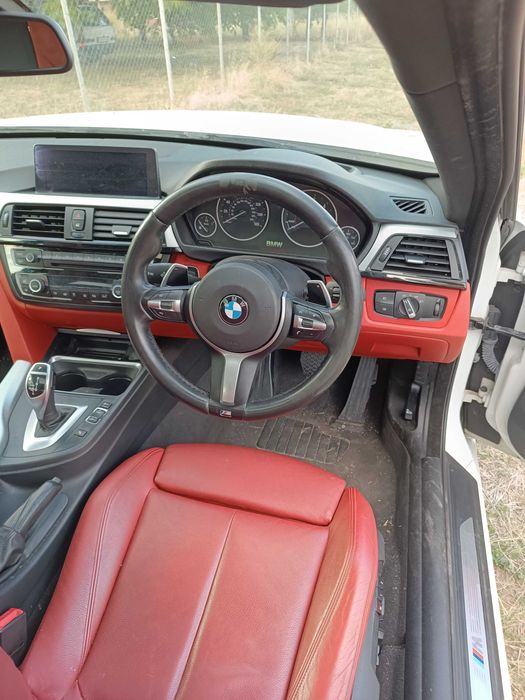 БМВ Ф32 435д На Части / BMW F32 435d На Части