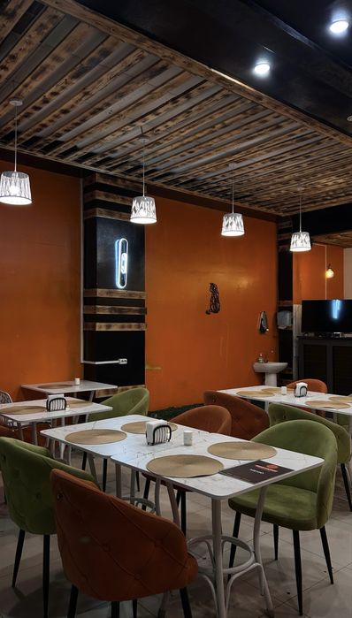 Продам действующее кафе