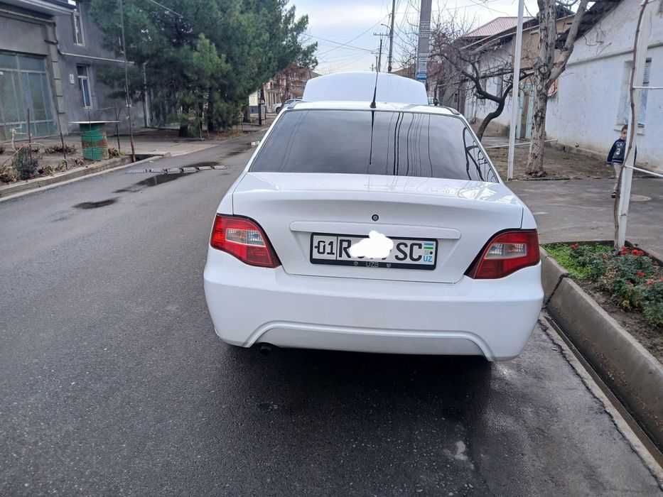 Chevrolet Nexia 2 1.6L