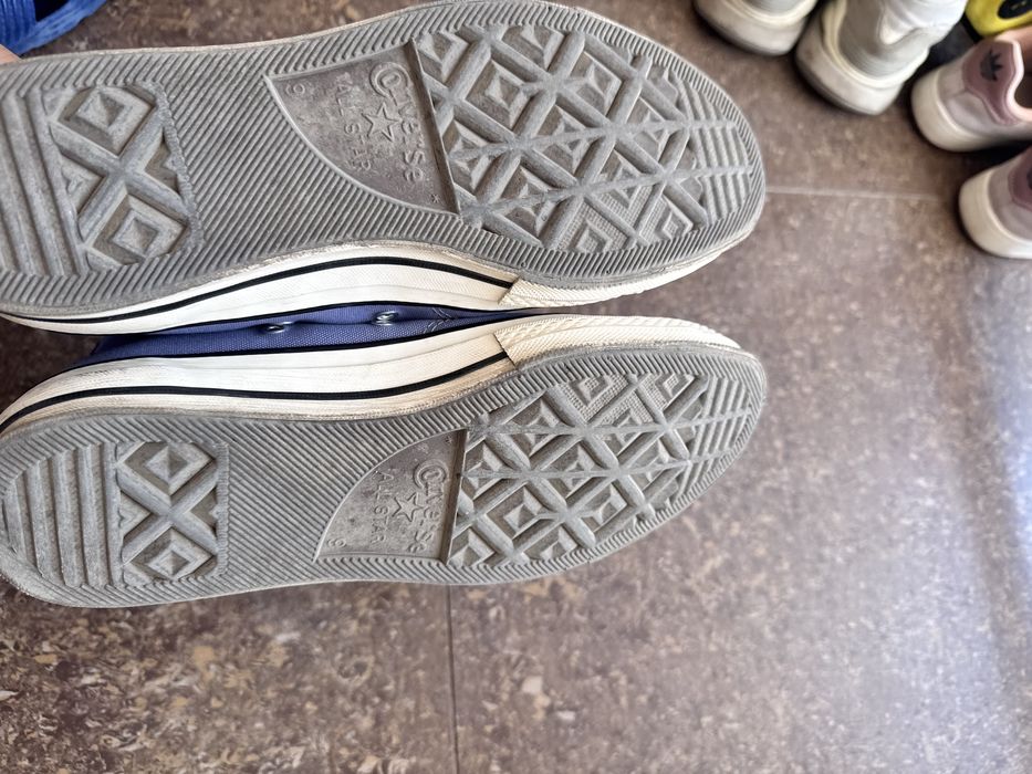 Converse Chuck 70 High 'Slate Lilac'