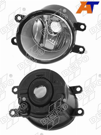 Фара противотуманная Toyota 4runner