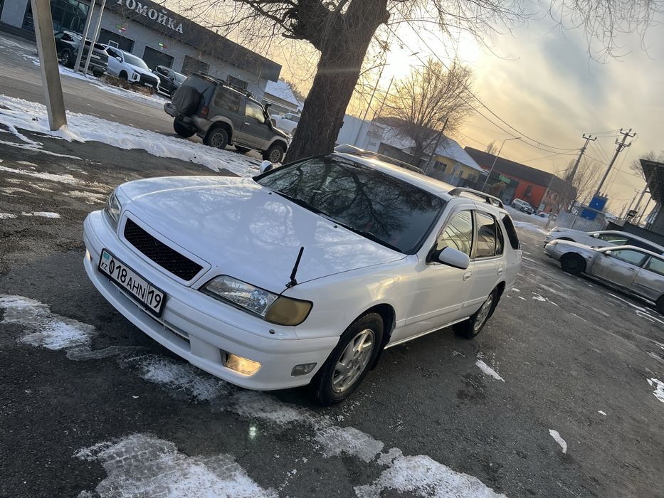 Продам Nissan cefiro универсал 1997год