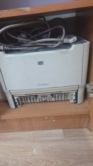 Принтер нр р2015