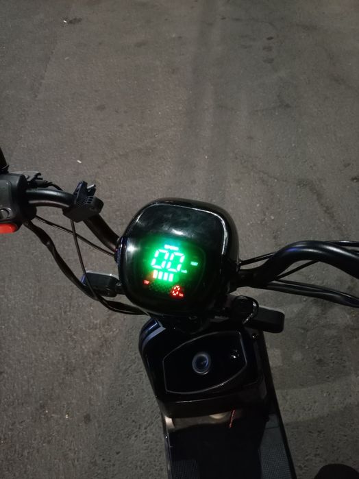 Продам электро скутер