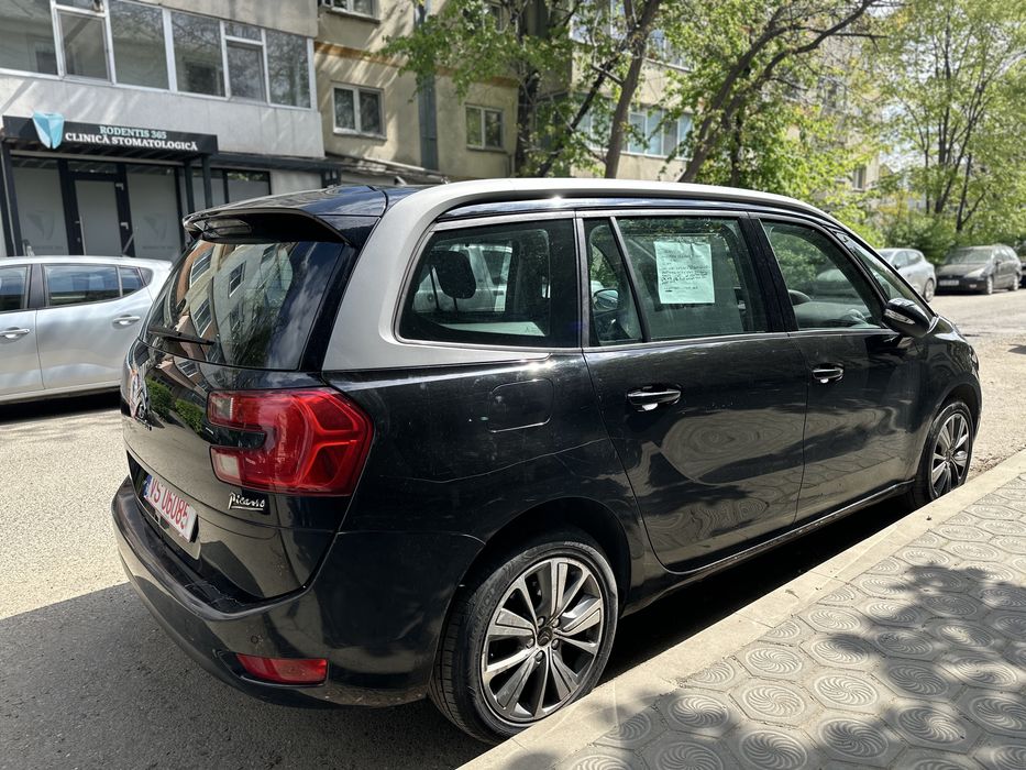 Citroen c4 grande picasso