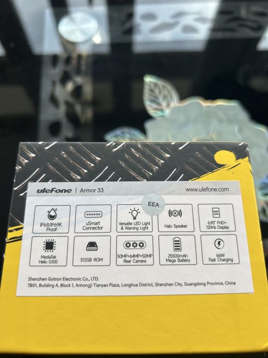 ULEFONE Armor 33