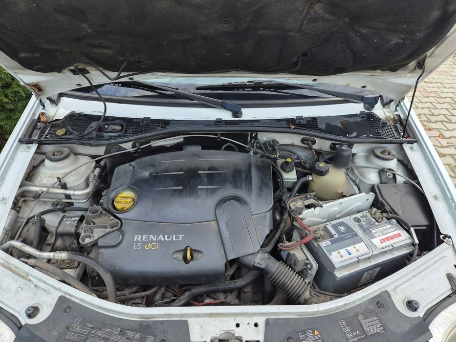 DACIA Logan MCV 2009 — imagine 3