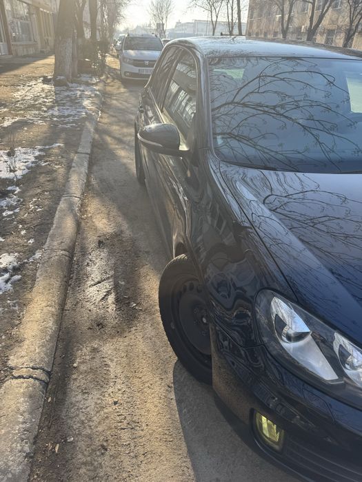 Vand golf 6 gtd 2010