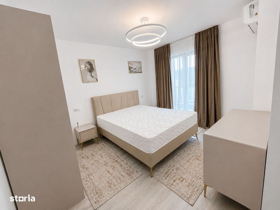Apartament 3 camere de inchiriat | H Pipera Lake | Parcare inclusa | R