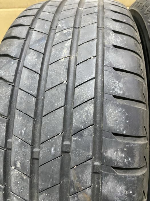 Set 2 anvelope vara 216/60R16 Bridgestone