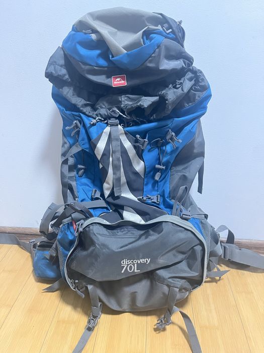 продам турестический рюкзак на 70литров