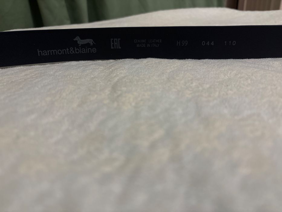 ремень Harmont&blaine
