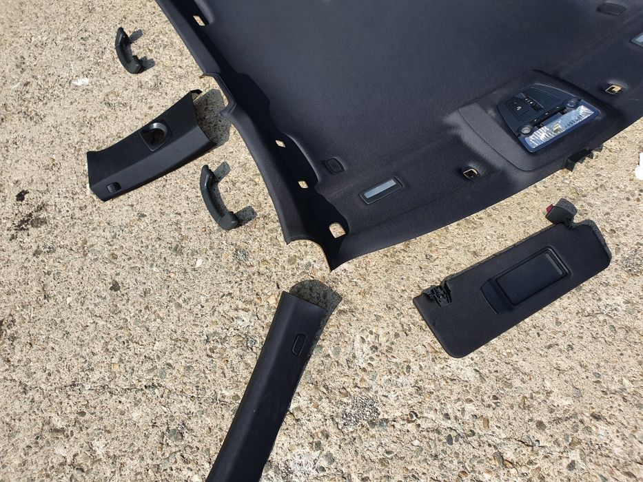 Plafon negru BMW F01 Seria 7 M Pachet