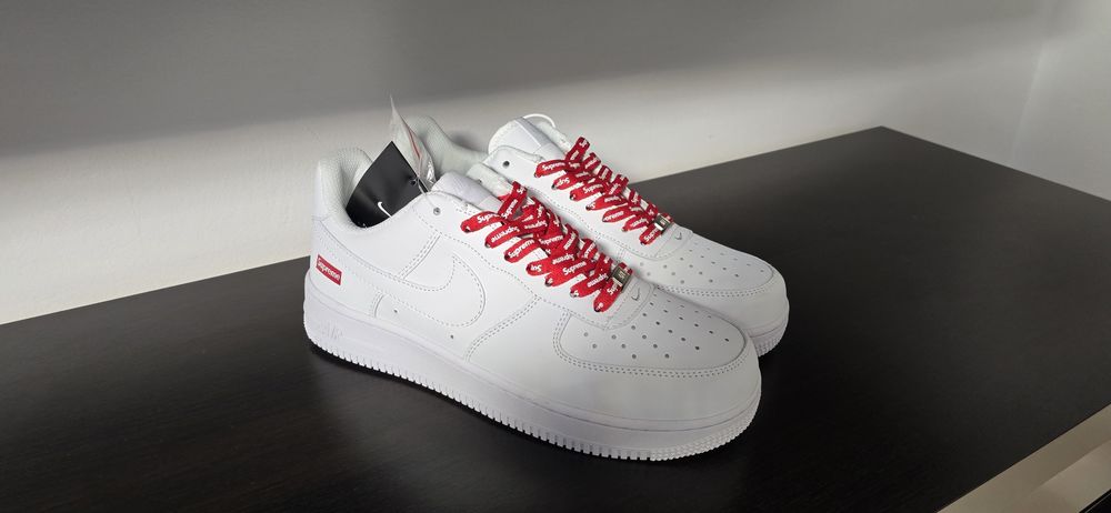 Nike Air Force 1 Supreme